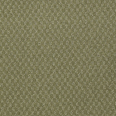Elements Commercial Carpet by Philadelphia Commercial in the color Desert Cactus. Sample of greens carpet pattern and texture.