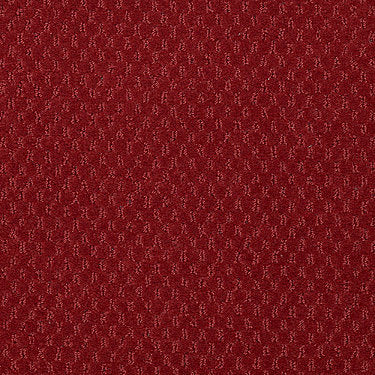 Elements Commercial Carpet by Philadelphia Commercial in the color Paprika. Sample of reds carpet pattern and texture.