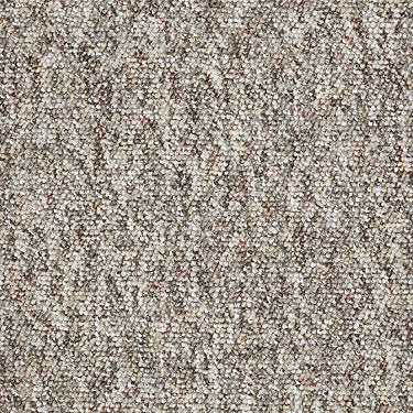Chart Topper 12' Commercial Carpet by Philadelphia Commercial in the color Boot Camp. Sample of browns carpet pattern and texture.