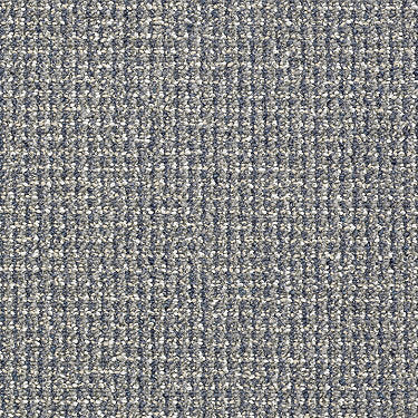World Wide Commercial Carpet by Philadelphia Commercial in the color Oslo. Sample of grays carpet pattern and texture.
