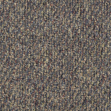 Sequence Commercial Carpet by Philadelphia Commercial in the color Good-Better-Best. Sample of blues carpet pattern and texture.