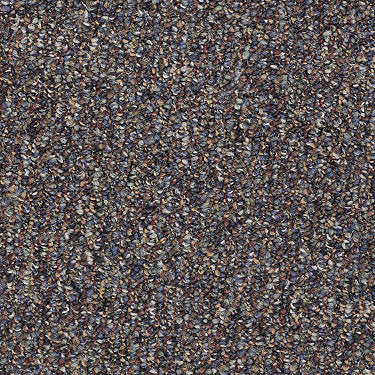 Sequence Commercial Carpet by Philadelphia Commercial in the color Time Line. Sample of reds carpet pattern and texture.