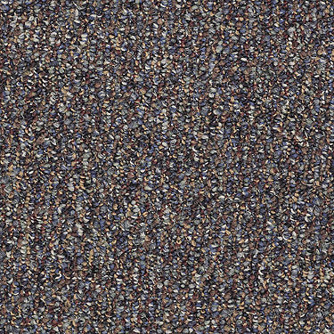 Sequence Unitar Commercial Carpet by Philadelphia Commercial in the color Time Line. Sample of reds carpet pattern and texture.