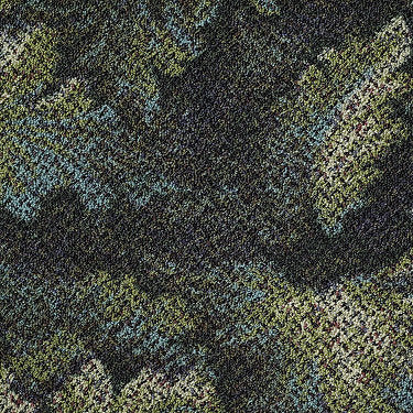 Artistic Impres Commercial Carpet by Philadelphia Commercial in the color Verde. Sample of beiges carpet pattern and texture.