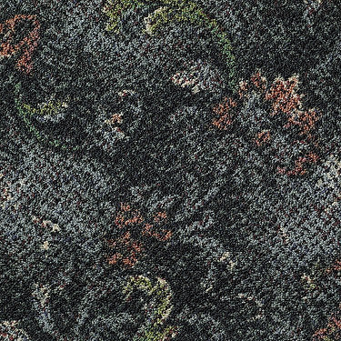 Artistic Impres Commercial Carpet by Philadelphia Commercial in the color Tulip. Sample of golds carpet pattern and texture.