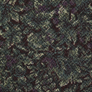 Artistic Impres Commercial Carpet by Philadelphia Commercial in the color Laurel. Sample of blues carpet pattern and texture.