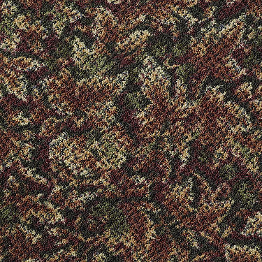 Artistic Impres Commercial Carpet by Philadelphia Commercial in the color Maple. Sample of blues carpet pattern and texture.