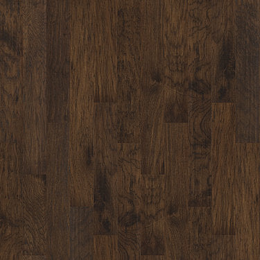 Camden Hills Shaw Hardwoods in the color lasso by Shaw flooring sample demonstrating pattern and color.