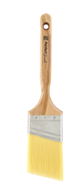 Angular Sash Brush