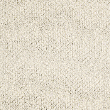 Careless Whisper Residential Carpet by Anderson Tuftex in the color Classic Silk. Sample of beiges carpet pattern and texture.