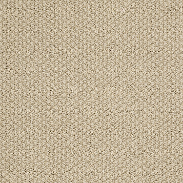 Careless Whisper Residential Carpet by Anderson Tuftex in the color Candle Glow. Sample of golds carpet pattern and texture.