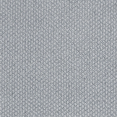 Careless Whisper Residential Carpet by Anderson Tuftex in the color Icy Morn. Sample of blues carpet pattern and texture.