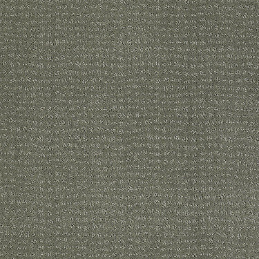 Vibe Residential Carpet by Anderson Tuftex in the color Agave Green. Sample of greens carpet pattern and texture.