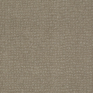 Vibe Residential Carpet by Anderson Tuftex in the color Porous Stone. Sample of grays carpet pattern and texture.