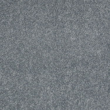 Ravishing Residential Carpet by Anderson Tuftex in the color Evening Surf. Sample of blues carpet pattern and texture.