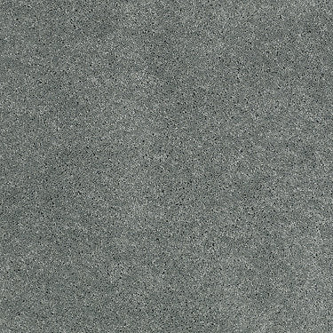 So Peaceful Residential Carpet by Anderson Tuftex in the color Island Escape. Sample of blues carpet pattern and texture.