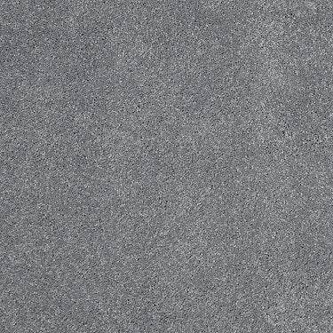 So Peaceful Residential Carpet by Anderson Tuftex in the color Blueprint. Sample of blues carpet pattern and texture.