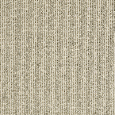 Baywood Ave. Residential Carpet by Anderson Tuftex in the color Cloudburst. Sample of grays carpet pattern and texture.