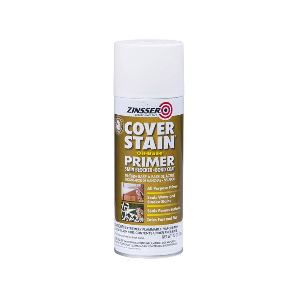 Zinsser Cover Stain Aerosol Primer