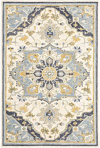 Oriental Weavers Malabar 45308 Area Rug 10X13 - Rugs Town