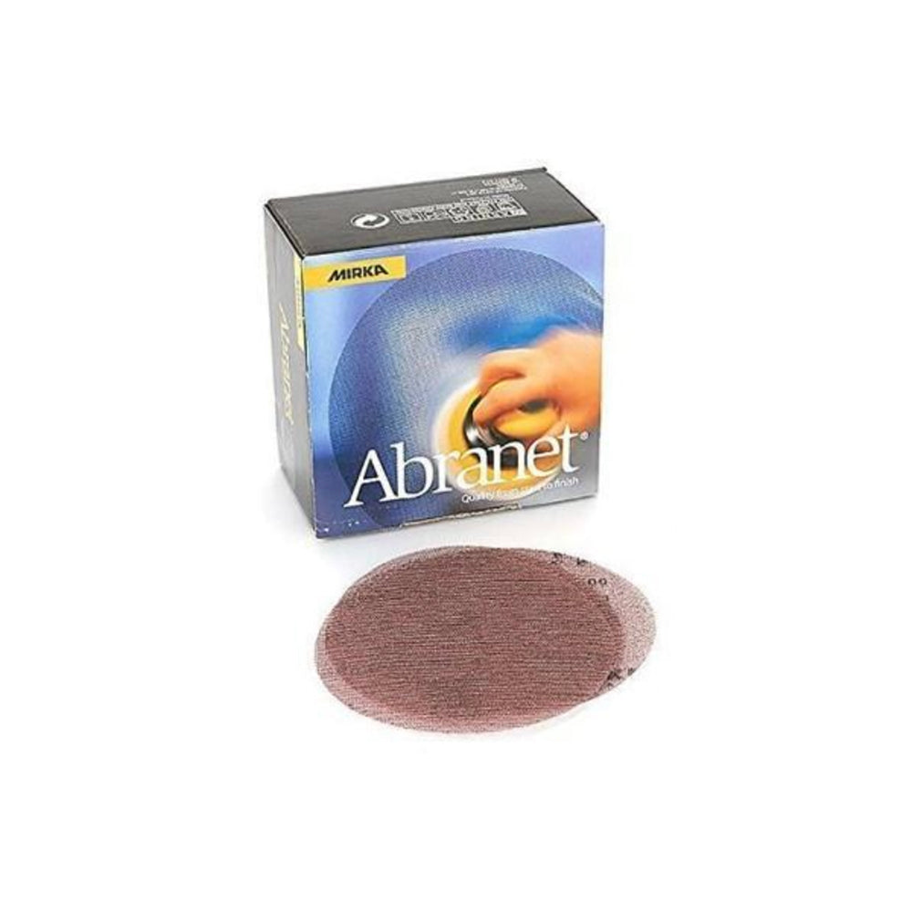 MIRKA ABRANET 9" DISC 50 PACK