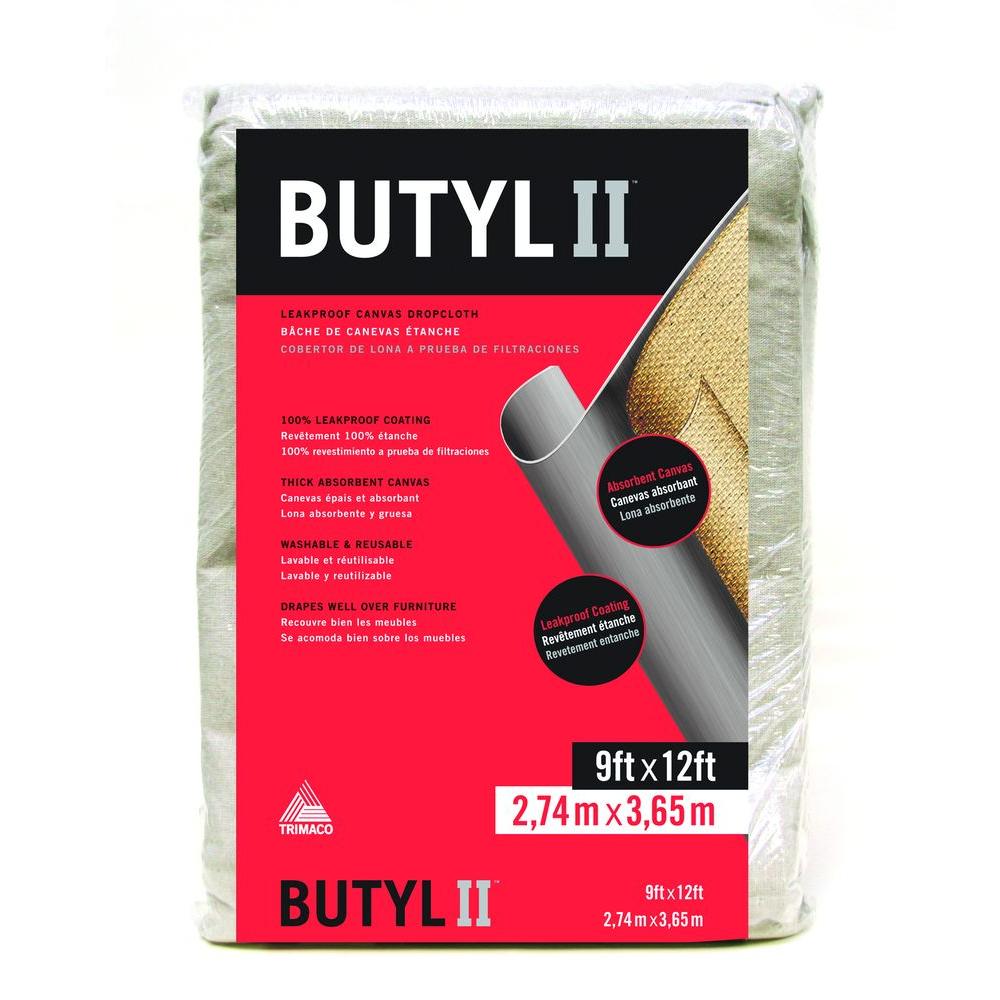 Butyl Back Runner
