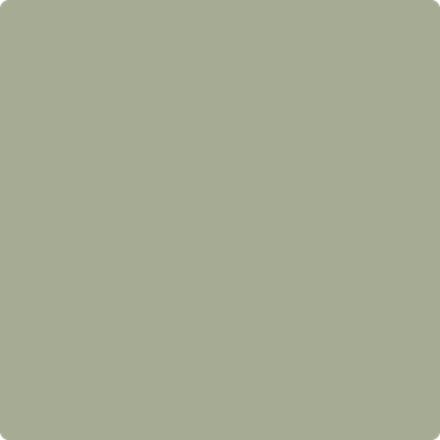 Benjamin Moore Color CC-726 Nature lover