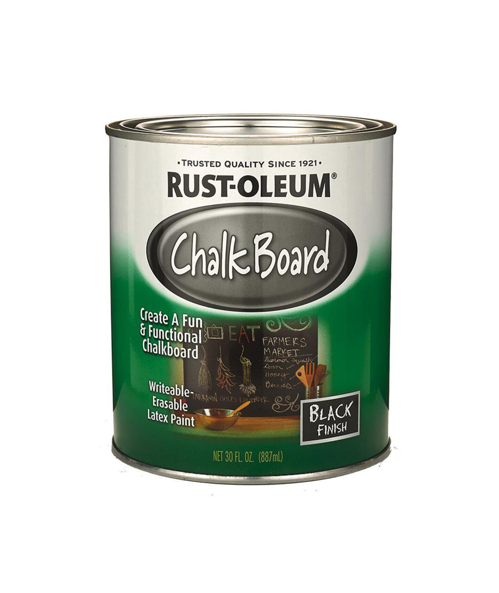 Rust-Oleum Chalkboard Paint