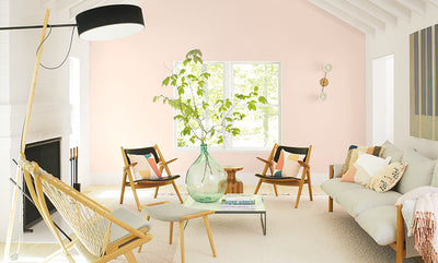 Benjamin Moore Color of the year 2020 First Light