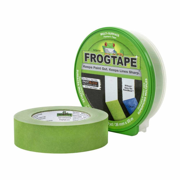 FrogTape Multi-Surface Painter's Tape  John Boyle Decorating Centers - The  John Boyle Company