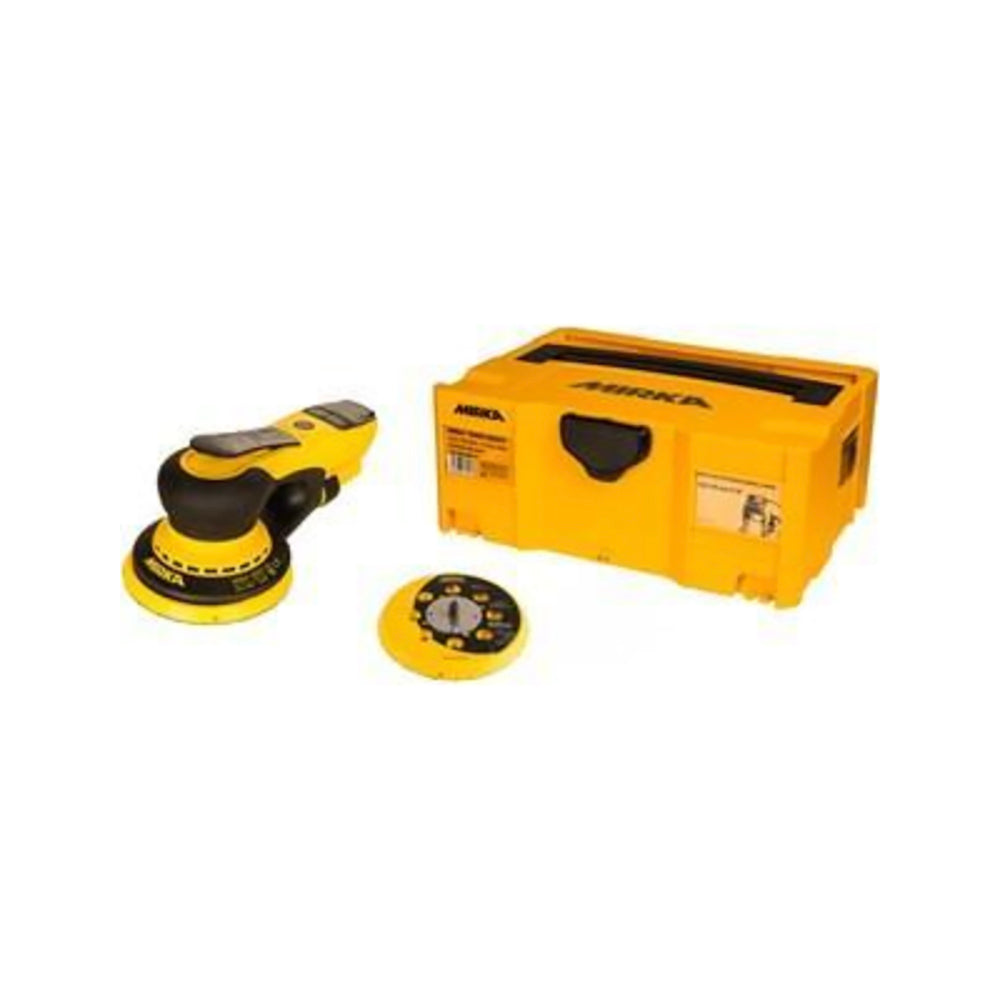 MIRKA DEROS 550CV 5"/5MM W/CASE