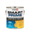 Zinsser smart prime, available at John Boyle Decorating in Connecticut.