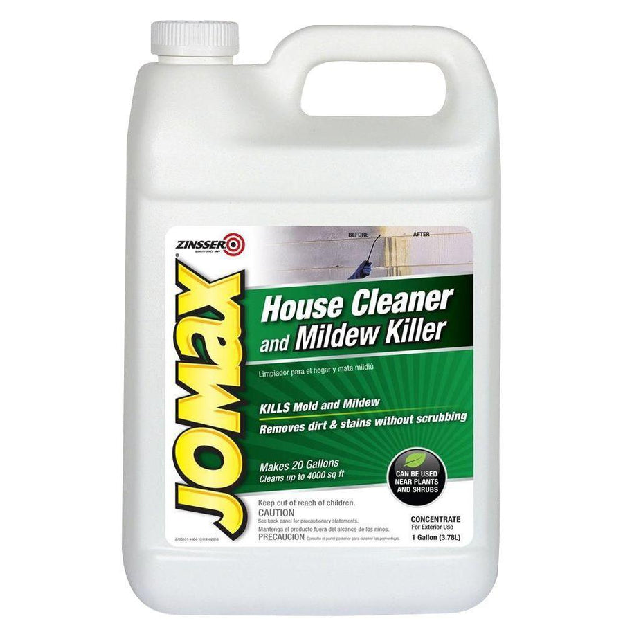 Zinsser Jomax House Cleaner Gal